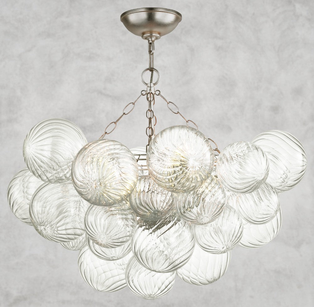 Talia Semi-Flush Mount 24", 29", 33", 38"